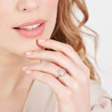 Ring, Edelstahl, rund