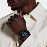 Marlow Miller Armbanduhr mit Edelstahlarmband