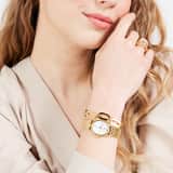 Regal Collection dames horloge met een stainless steel band