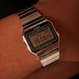 Casio Digitaluhr A700WE-1AEF