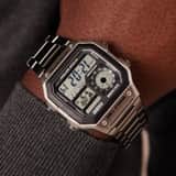 Casio Digitaal Heren Horloge AE-1200WHD-1AVEF