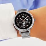 Marea Smartwatch Digitaal Dames Horloge Zilverkleurig B61002/1