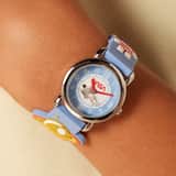 Nasa Kinder-Armbanduhr mit Silikon-Armband