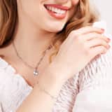 Stainless steel armband muntjes