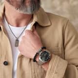 Urban Story cadeauset met agaat armband