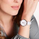 Regal Damen-Armbanduhr mit PU-Armband