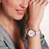 Regal Damen-Armbanduhr mit PU-Armband