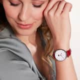 Regal Damen-Armbanduhr PU-Armband