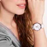 Regal Damen-Armbanduhr mit PU-Armband