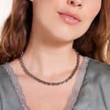 Stainless steel ketting