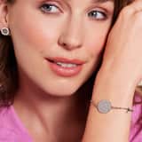 Guess stainless steel armband ROUND HARMONY