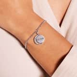 Guess stainless steel armband MOON PHASES