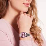 Regal Dames Horloge Zilverkleurig