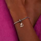 Stainless steel bedel letter