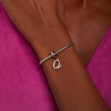 Bettelarmband-Anhänger, Edelstahl