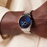 Lorus Heren Horloge Zilverkleurig RH915QX9