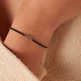 Tennisarmband aus Edelstahl, Stier/Taurus