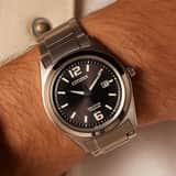Citizen titanium solar herenhorloge AW1641-81L