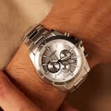 Citizen Stahl Herrenarmbanduhr AN8200-50A