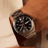 Lorus Herrenuhr mit Armband aus Edelstahl RH363AX9