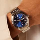 Lorus Herrenuhr mit Armband aus Edelstahl RH365AX9