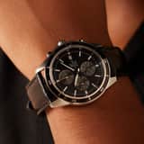Edifice Herrenuhr, Chronograf, EFR-556L-1AVUEF