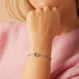 Guess Edelstahlarmband 4 LOVE