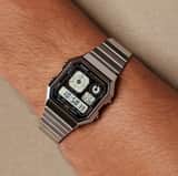 CASIO HORLOGE A130WE-1AEF