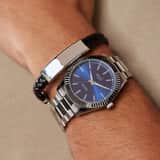REGAL HERREN GESCHENKSET BLAU WP