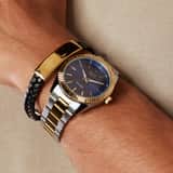 REGAL HERREN GESCHENKSET BLAU WP BIC