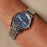 Citizen stainless steel herenhorloge NY4058-79LC
