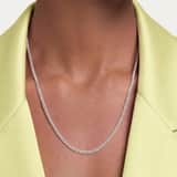 Zilveren ketting