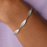 Zilveren armband