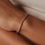 Silbernes Armband