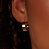 9 Karat Ohrringe 14 mm