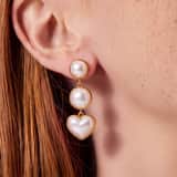 Stainless steel oorknoppen voor dames