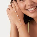 Stainless steel handchain voor dames
