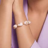 Stainless steel kralenarmband voor dames