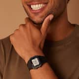 Casio Digitaal Heren Horloge Zwart W-800H-1AVEF