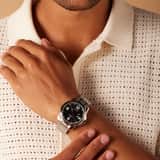 Casio Heren Horloge Zilverkleurig MTP-1314D-1AVEF