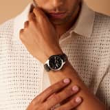 Lorus Heren Horloge Zwart RXN41CX9