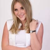 Lorus Dames Horloge Zwart Analoog