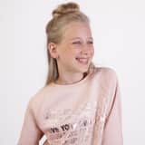 Ohrringe, 585 Gelbgold, Delfin, Kristall in Blau