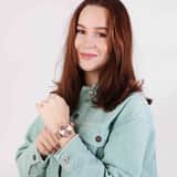 Donna Mae Dames Horloge Rosekleurig