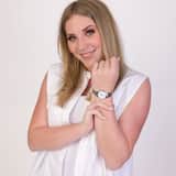 Q & Q Armbanduhr Q945J204Y