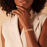 9 Karaat armband bismark