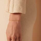 9 Karaat armband twist bal