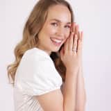 Zilveren ring pave met zirkonia