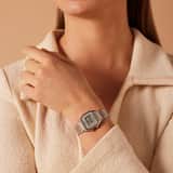 Casio Retro Digitaal Horloge Zilverkleurig LA680WEA-7EF