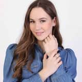Zilveren ring zirkonia